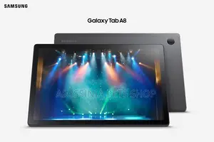 Samsung Galaxy Tab A8 10.5 (2021) 32 GB Black