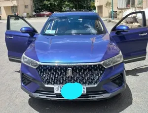 Bestune T77 1.2 FWD 2022 Blue