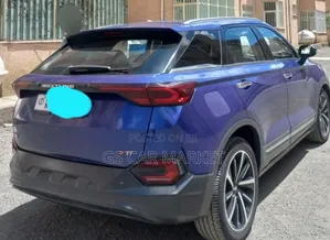 Bestune T77 1.2 FWD 2022 Blue