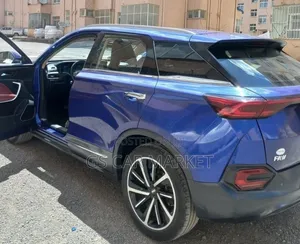 Bestune T77 1.2 FWD 2022 Blue