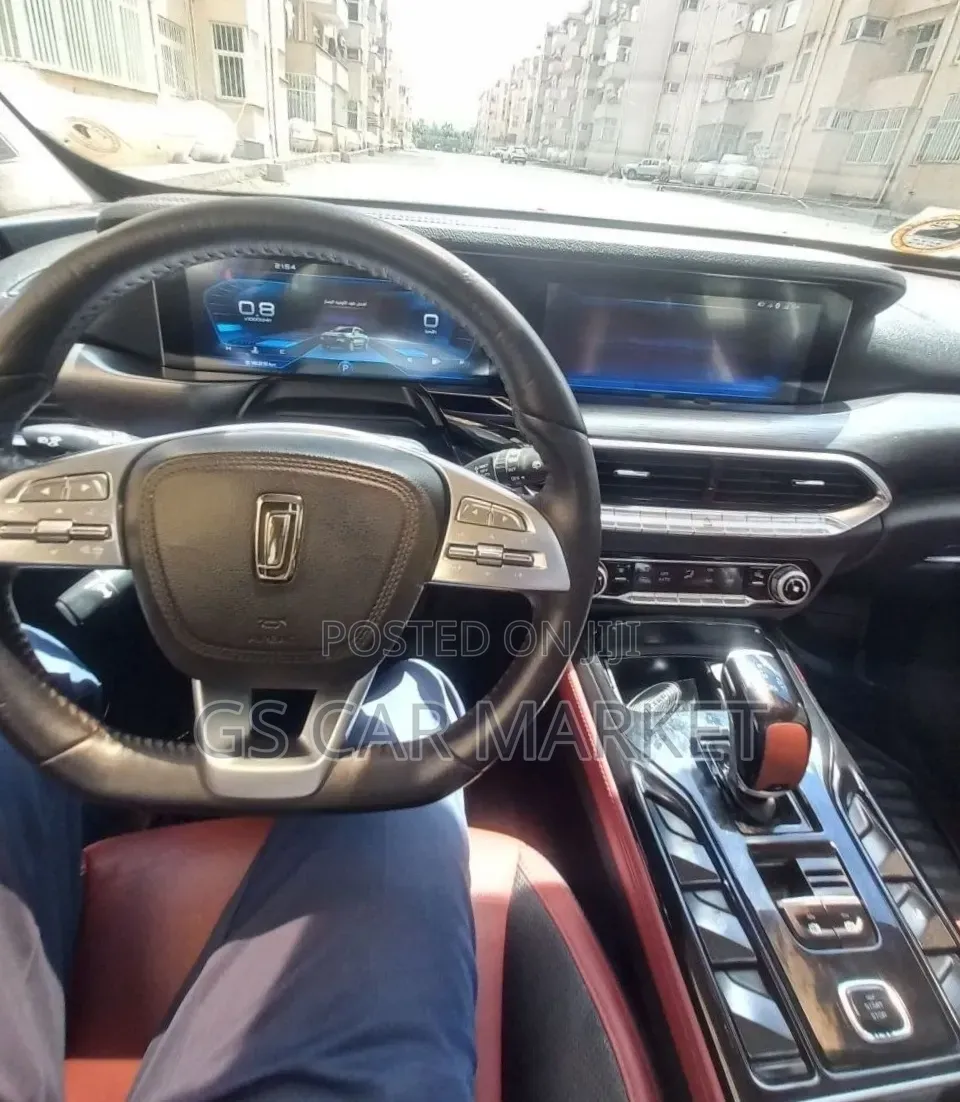 Bestune T77 1.2 FWD 2022 Blue