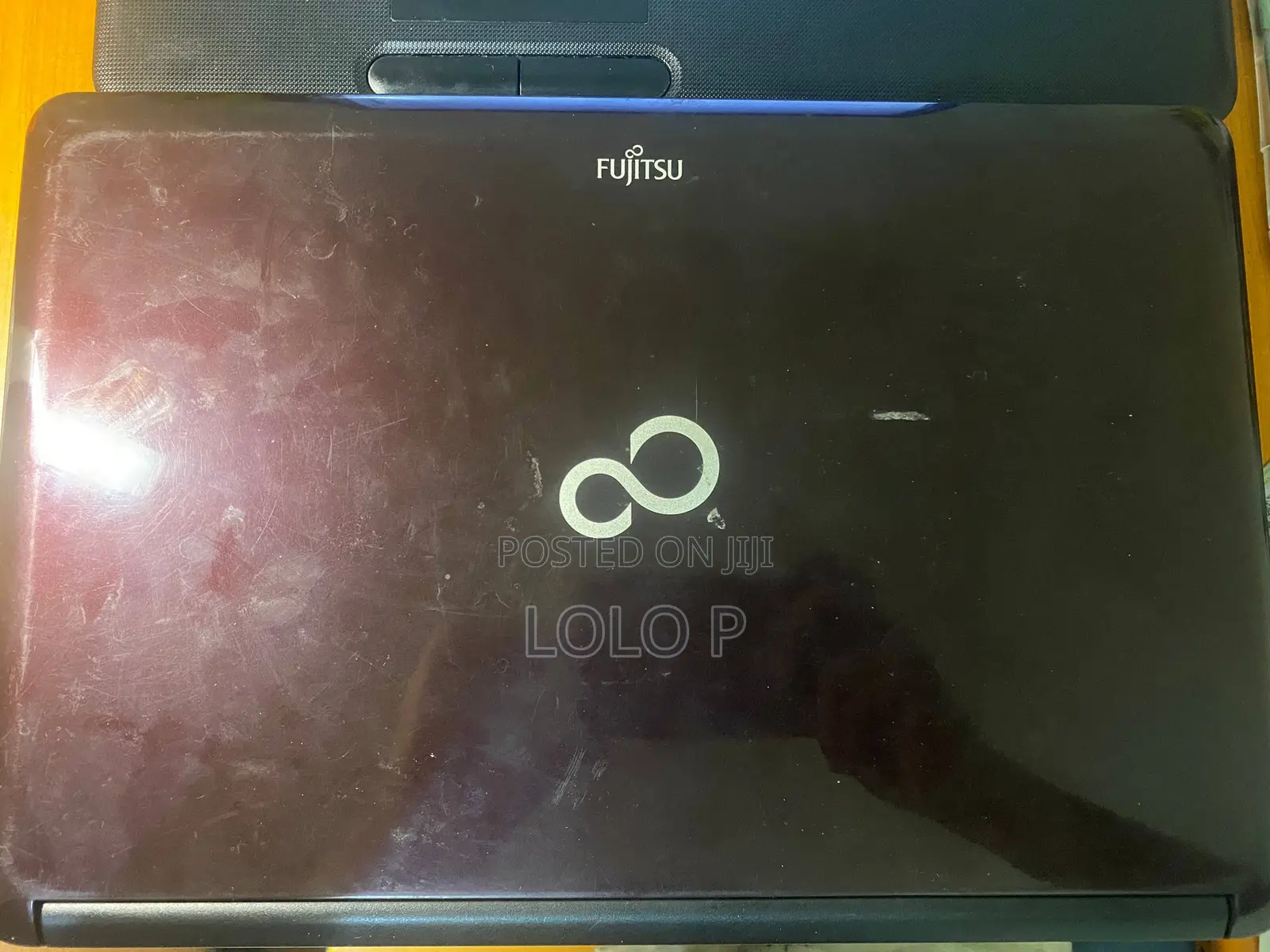 Laptop Fujitsu Lifebook AH530 6GB Intel Core i3 HDD 320GB