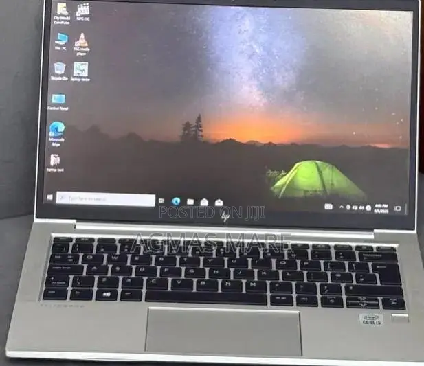 New Laptop HP EliteBook 830 G7 8GB Intel Core i5 SSD 512GB