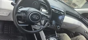 Hyundai Tucson 2022 Silver