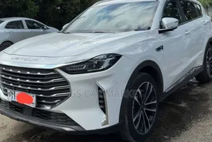 Jetour X70 Plus 2022 White