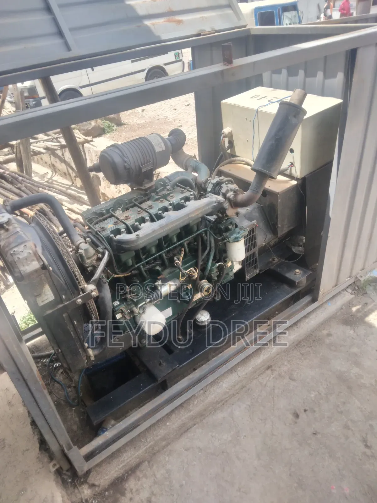 ጀኔረተር 25 Watt