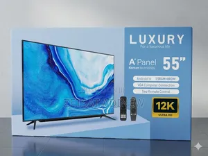 Luxury 55 inches