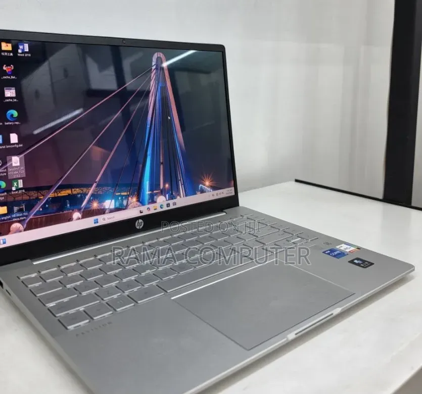 New Laptop HP 16GB Intel Core i5 SSD 512GB