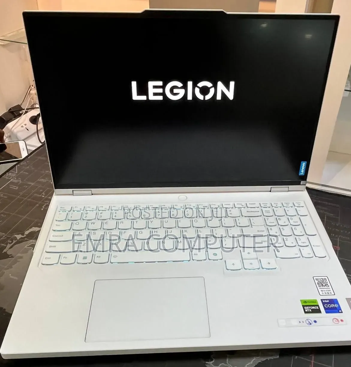 New Laptop Lenovo 16GB Intel Core i9 SSD 1T