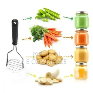 Stainless Steel Potato Masher Quality