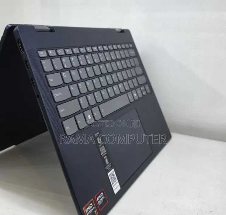 New Laptop Lenovo 16GB AMD Ryzen 7 SSD 1T