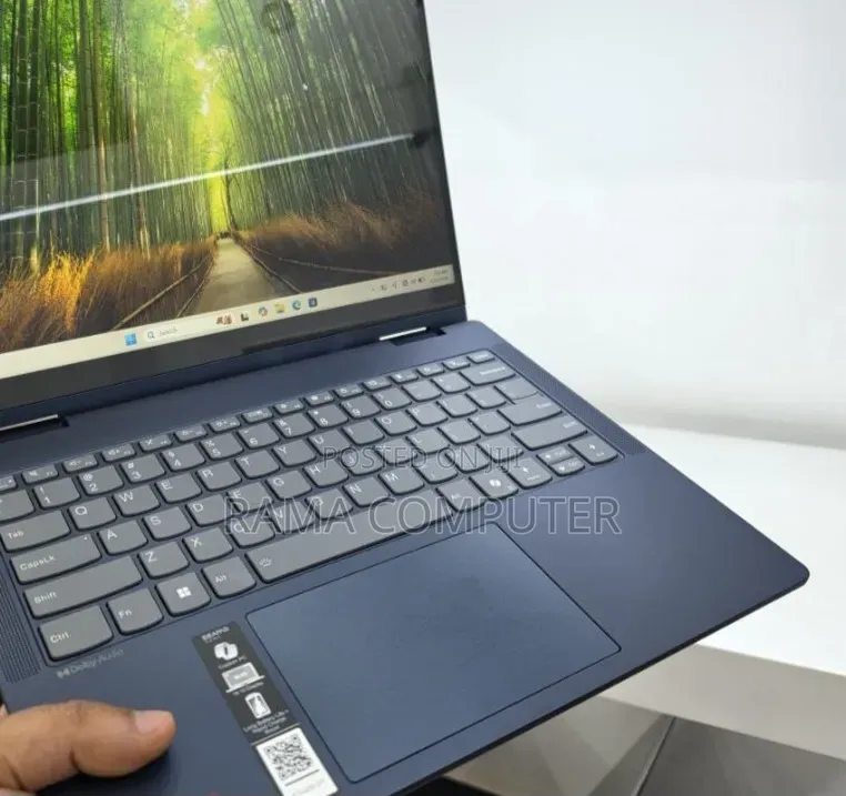New Laptop Lenovo 16GB AMD Ryzen 7 SSD 1T