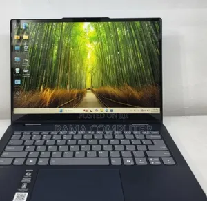 New Laptop Lenovo 16GB AMD Ryzen 7 SSD 1T