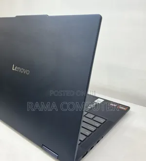 New Laptop Lenovo 16GB AMD Ryzen 7 SSD 1T