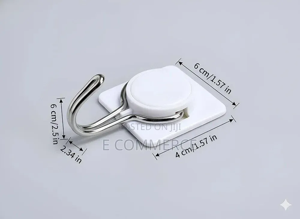 Multi-Purpose Wall Hooks