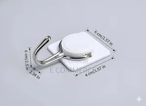 Multi-Purpose Wall Hooks