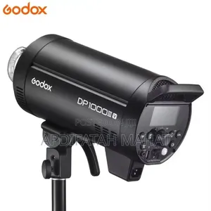 Godox Dp1000iii-v Studio Flash Light 1000w 2.4g