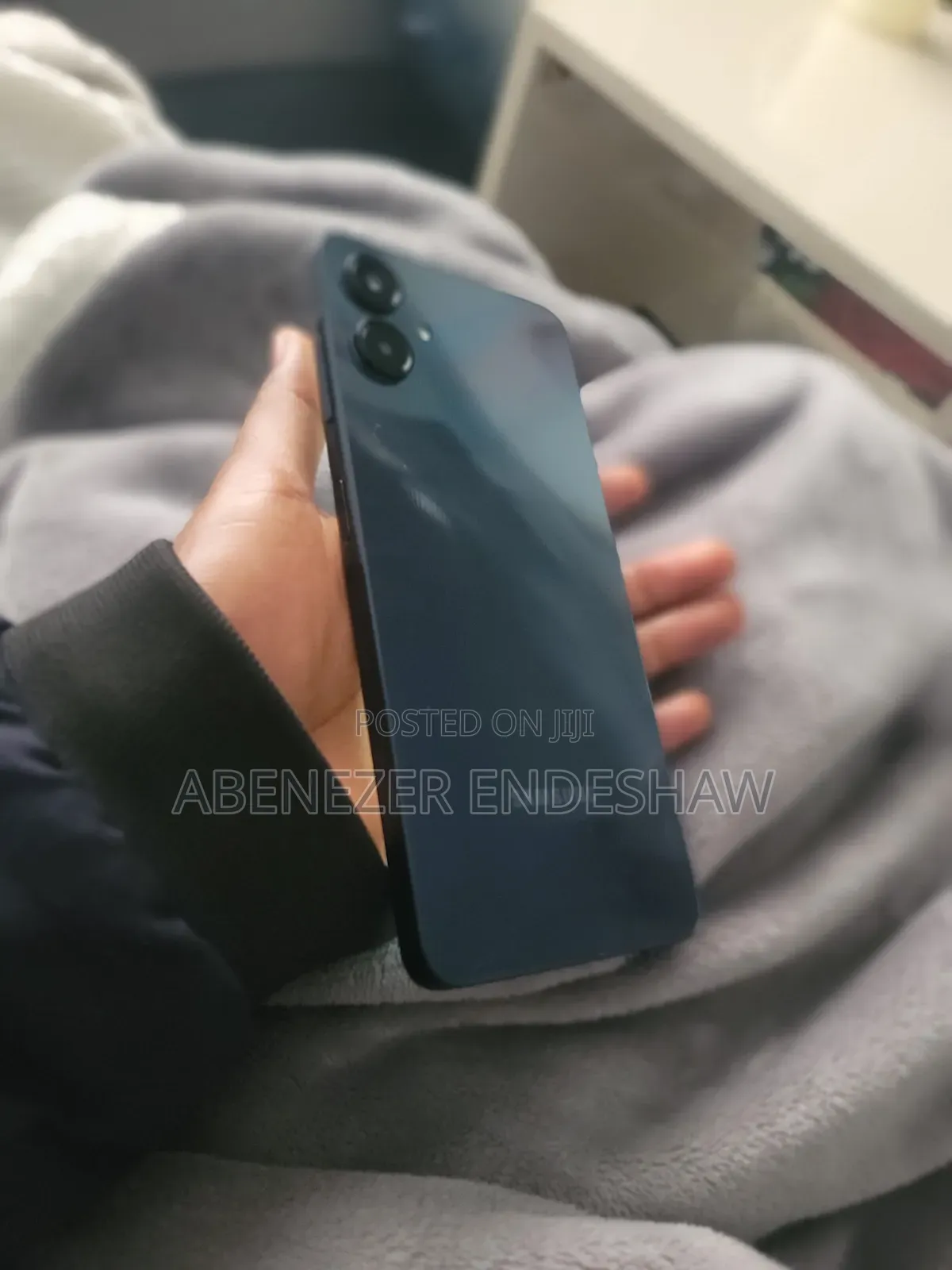 New Samsung Galaxy A06 64 GB Black