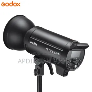 Godox Dp1000iii-v Studio Flash Light 1000w 2.4g