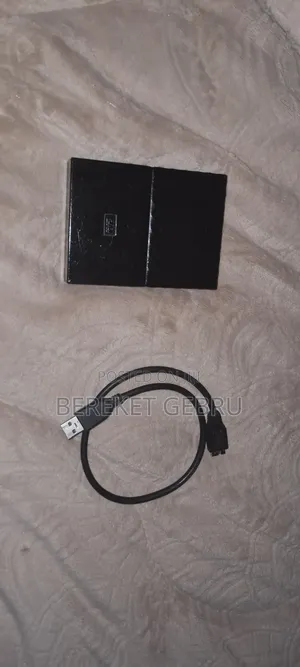 External Hard Disc