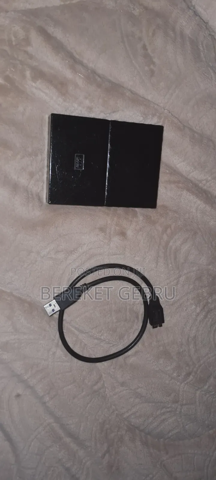 External Hard Disc