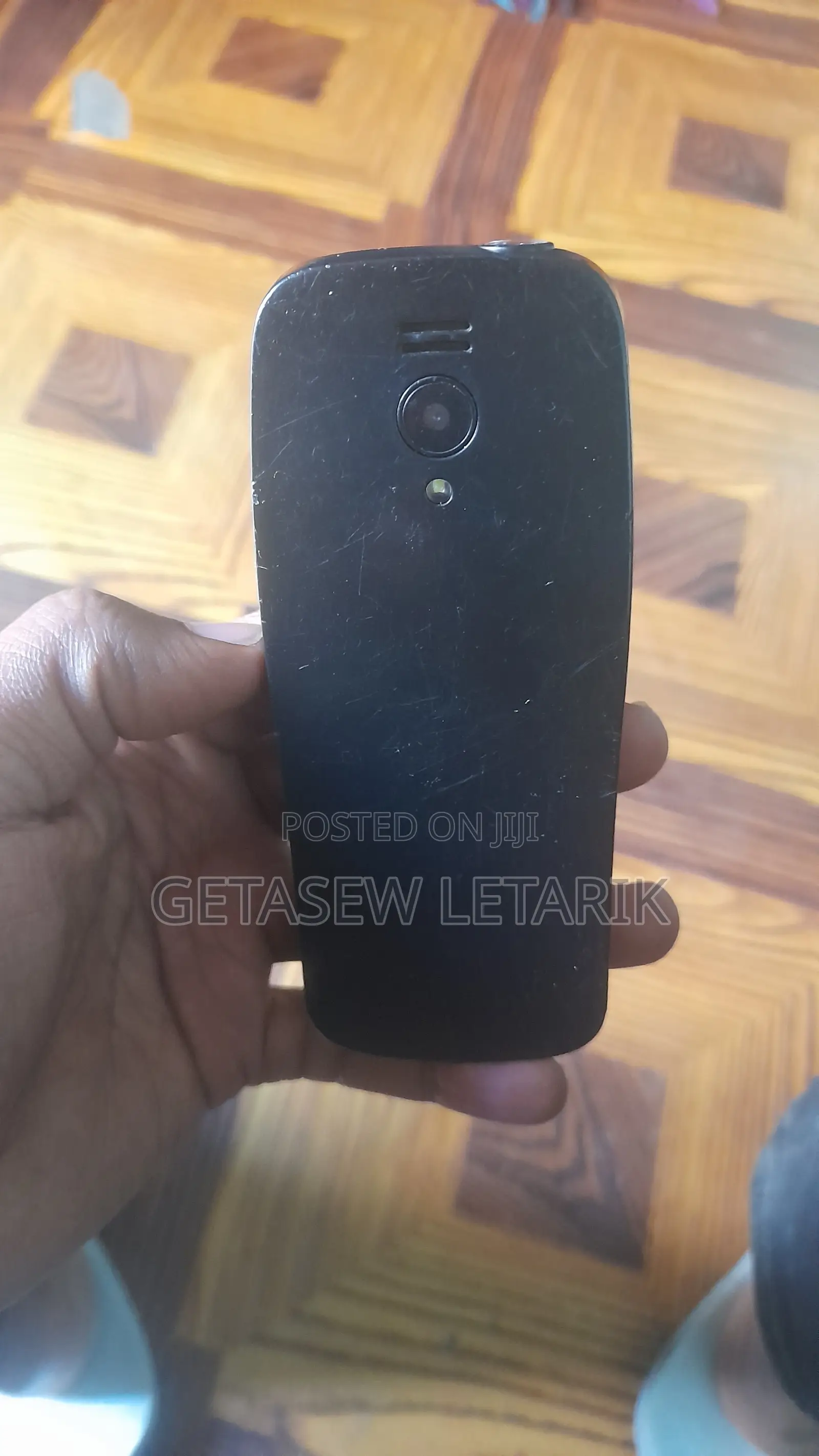 Mobile Phone Black