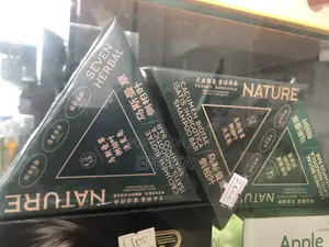 Seven Green Soap