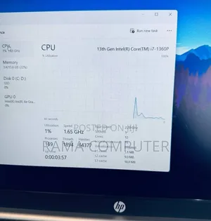 New Laptop HP Pavilion 15 16GB Intel Core i7 SSD 1T