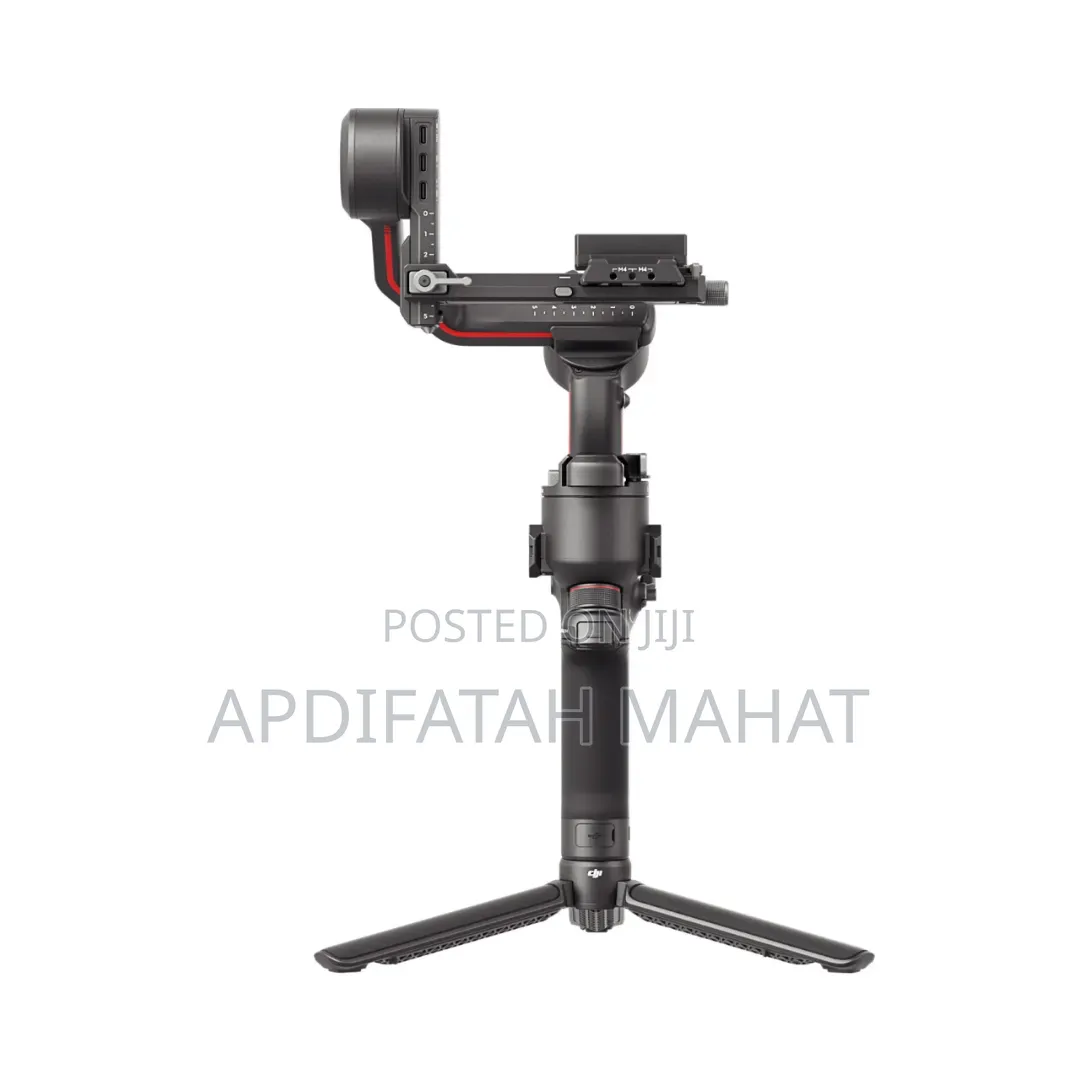 Dji Ronin Rs3 Easy Shutter Control With 1.8 Inch
