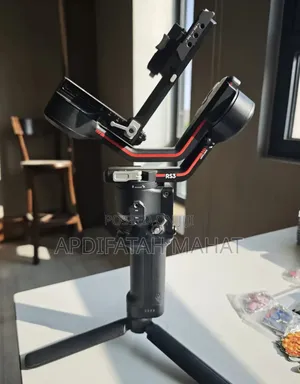 Dji Ronin Rs3 Easy Shutter Control With 1.8 Inch