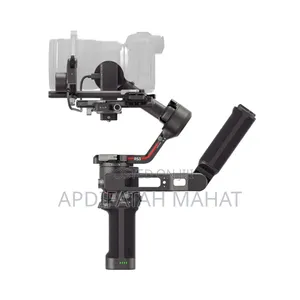 Dji Ronin Rs3 Easy Shutter Control With 1.8 Inch
