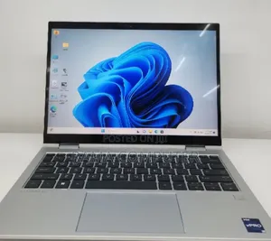 New Laptop HP Elitebook 830 G11 16GB Intel Core i7 SSD 512GB