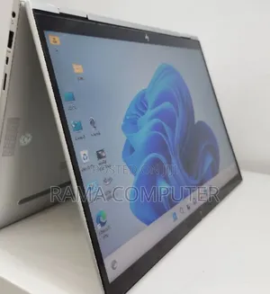 New Laptop HP Elitebook 830 G11 16GB Intel Core i7 SSD 512GB