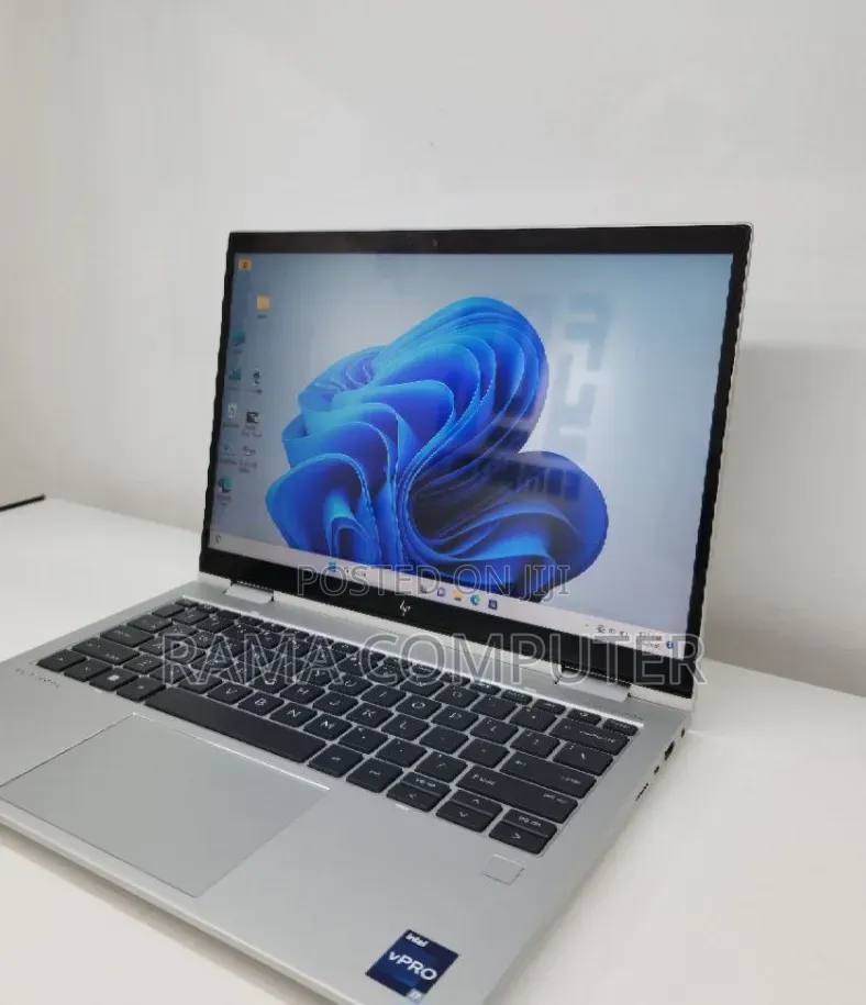 New Laptop HP Elitebook 830 G11 16GB Intel Core i7 SSD 512GB
