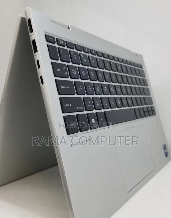 New Laptop HP Elitebook 830 G11 16GB Intel Core i7 SSD 512GB