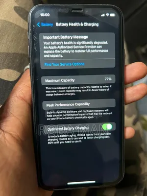 Apple iPhone 11 64 GB Gray