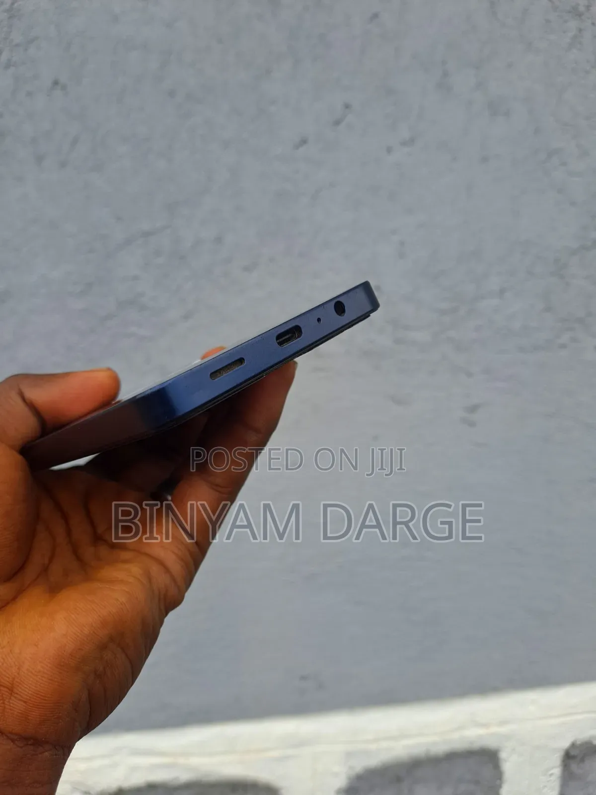 New Samsung Galaxy A06 64 GB Blue
