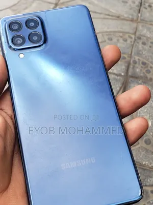 New Samsung Galaxy A53 5G 128 GB Blue