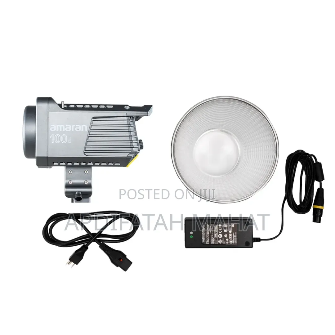 Amaran 100x Cob Led Video Light