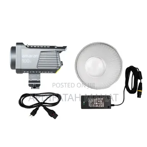 Amaran 100x Cob Led Video Light