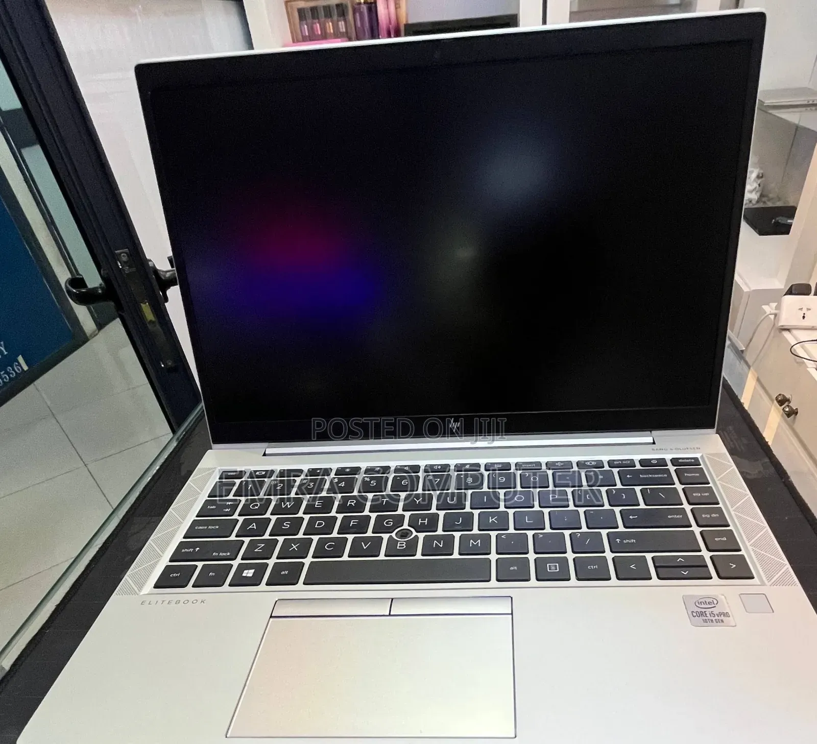 New Laptop HP EliteBook 840 32GB Intel Core i5 SSD 512GB