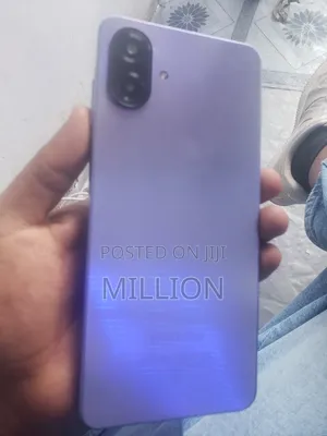 Samsung Galaxy A07 128 GB Purple