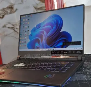 New Laptop Asus ROG Strix G15 16GB AMD Ryzen 7 SSD 512GB