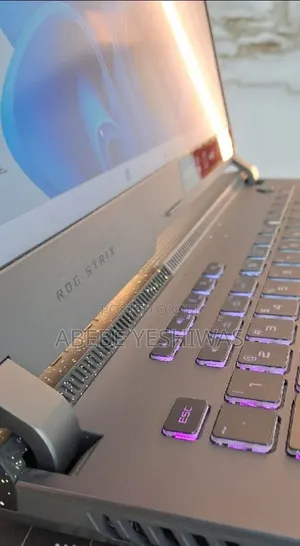 New Laptop Asus ROG Strix G15 16GB AMD Ryzen 7 SSD 512GB