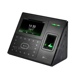 Face Palm Fingerprint Time Attendance With Wifi