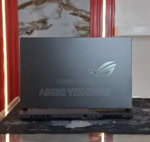 New Laptop Asus ROG Strix G15 16GB AMD Ryzen 7 SSD 512GB
