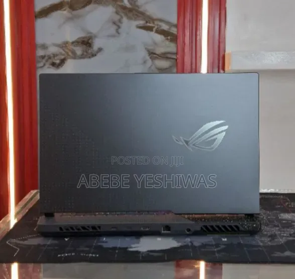 New Laptop Asus ROG Strix G15 16GB AMD Ryzen 7 SSD 512GB