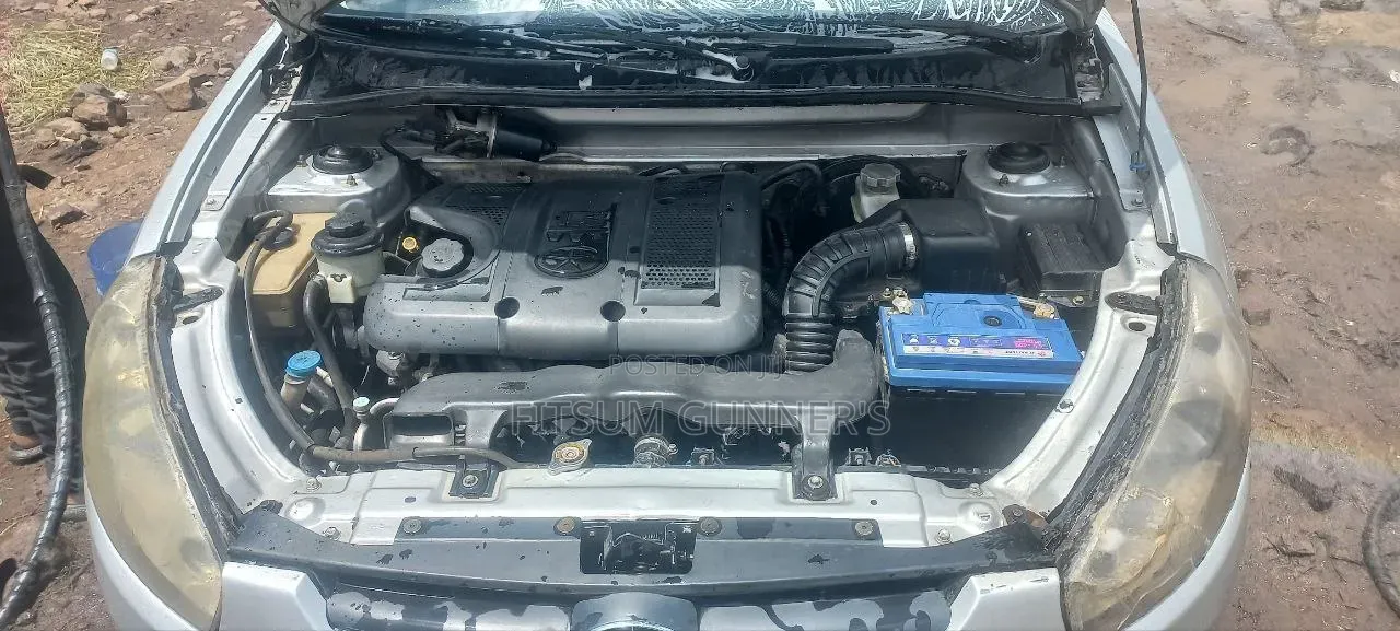 JAC J3 1.3 Sedan FWD 2011 Silver