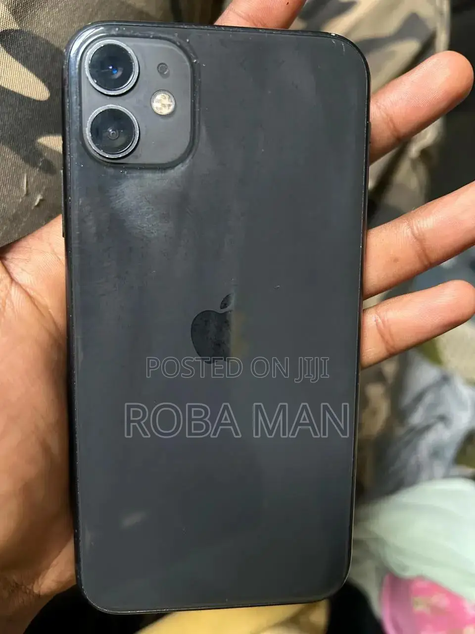 Apple iPhone 11 64 GB Gray