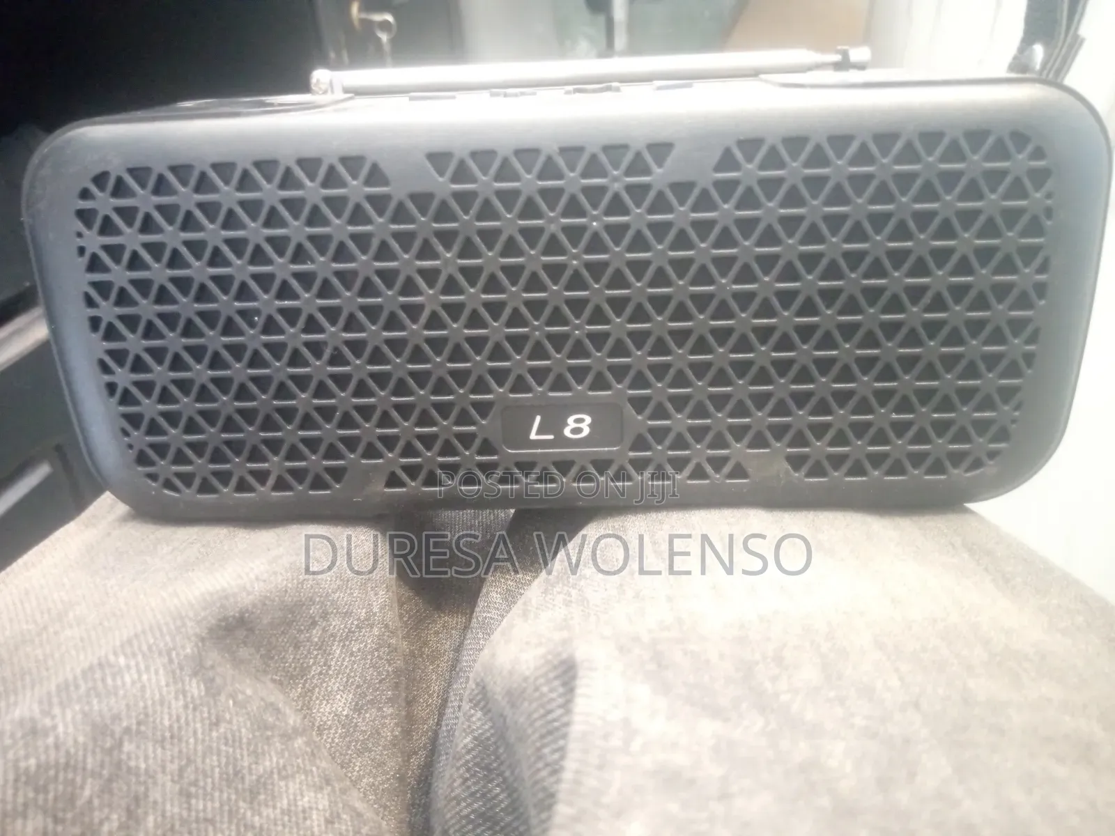 New Speaker